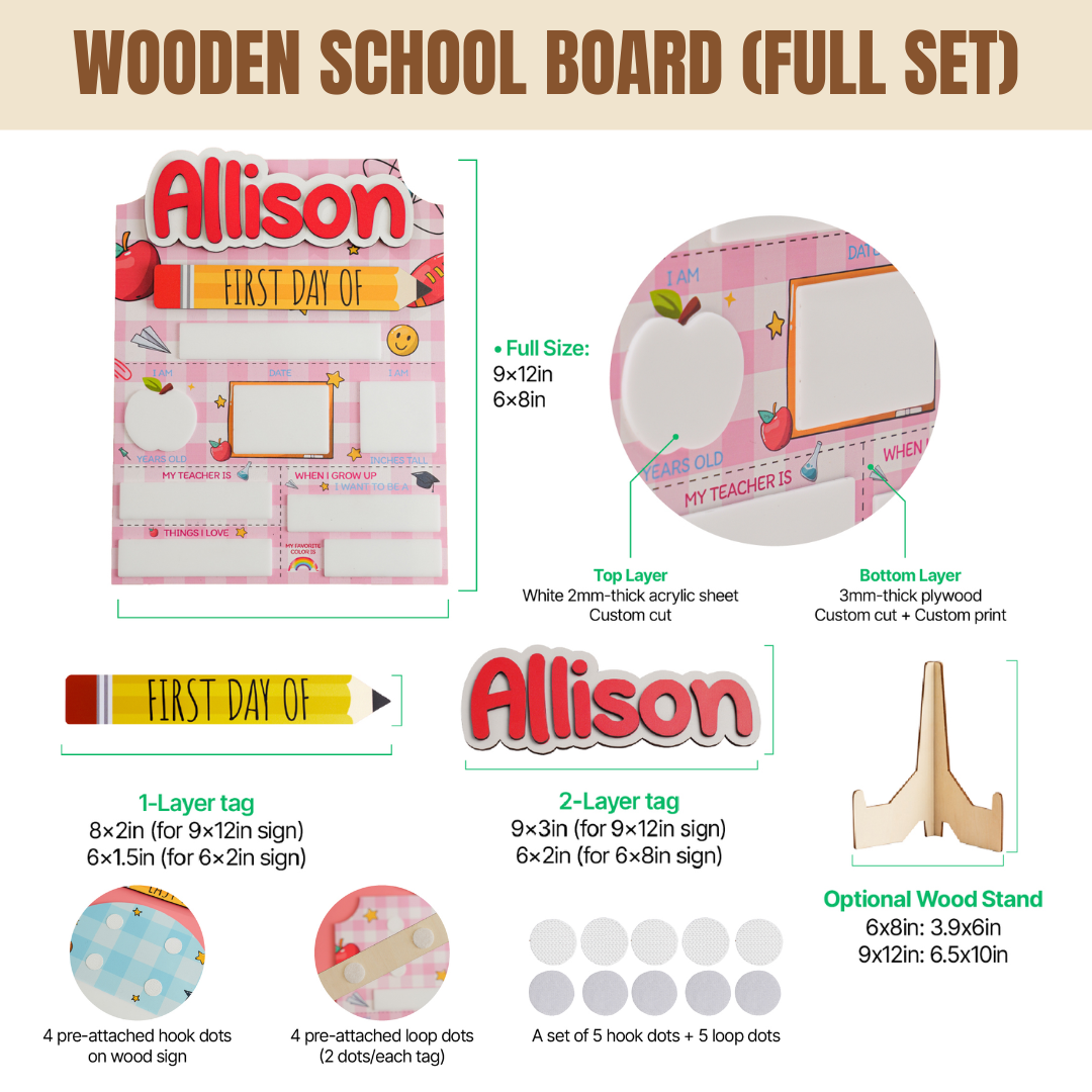 Demo sp School Board